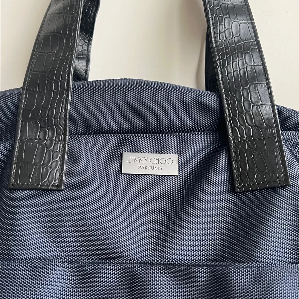 Jimmy Choo Parfum weekender bag